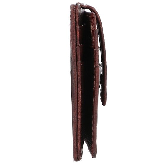 Esquire Oslo Kreditkartenetui RFID Leder 10 cm