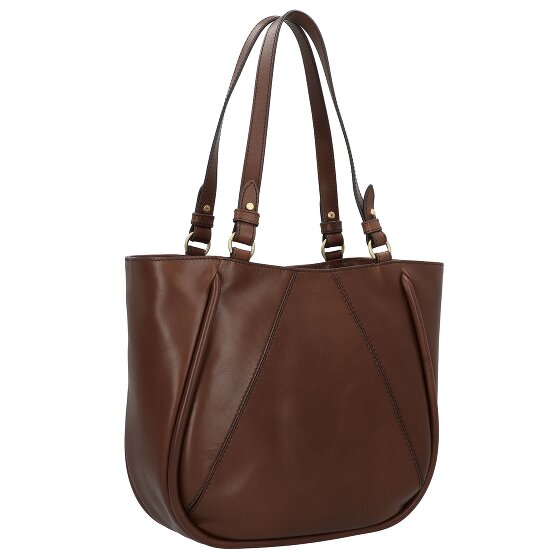 The Bridge Brigida Schultertasche Leder 33 cm