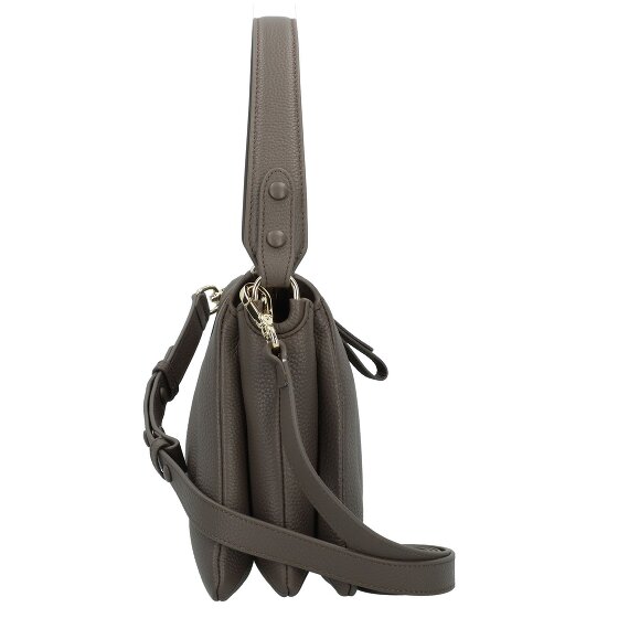 AIGNER Mara Schultertasche Leder 26 cm