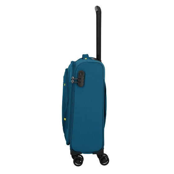 Travelite Umbria 4 Rollen Kabinentrolley S 55 cm