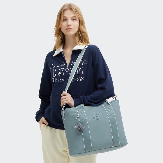 Kipling Basic Minta Schultertasche L 44 cm