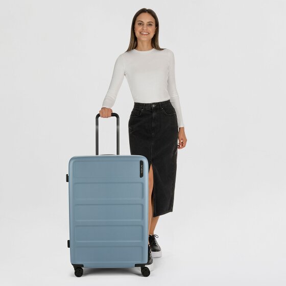 Samsonite Quadrix 4 Rollen Trolley 75 cm