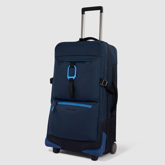 Piquadro Corner 2 Rollen Reisetasche 68 cm