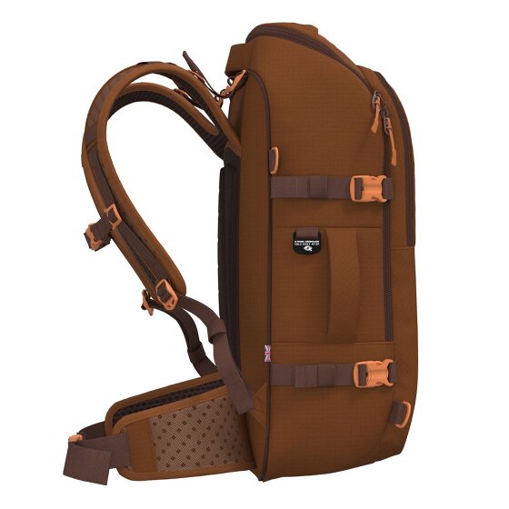 Cabin Zero Adventure Cabin Bag ADV Pro 42L Rucksack 55 cm Laptopfach