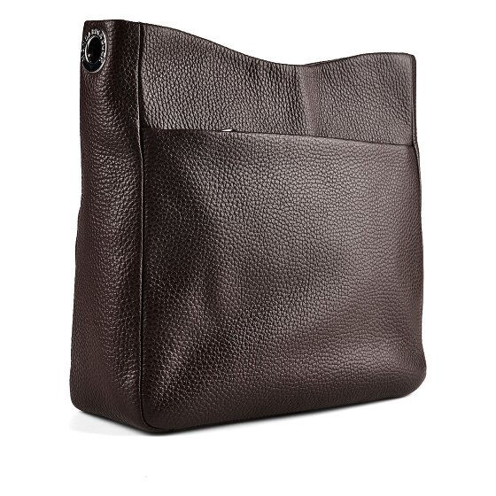 Mandarina Duck Mellow Leather Umhängetasche Leder 30 cm