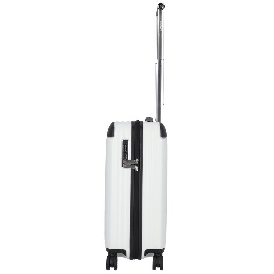 Bogner Piz Deluxe 4 Rollen Kabinentrolley 55 cm