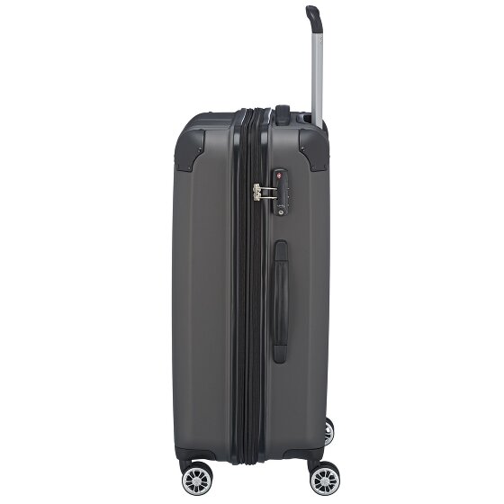 Travelite City 4-Rollen Kofferset 2tlg.