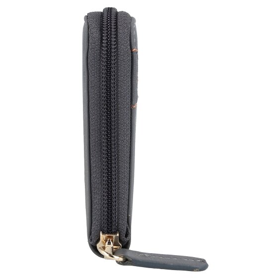 mano Don Leonardo Geldbörse RFID Leder 18 cm