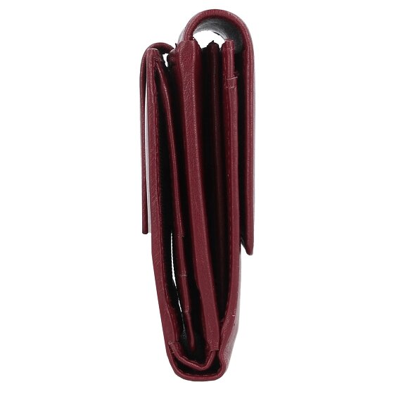 Esquire Viktoria Geldbörse RFID Leder 12 cm