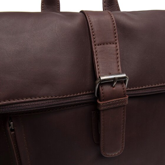 The Chesterfield Brand Larsson Daypack Leder 40 cm Laptopfach