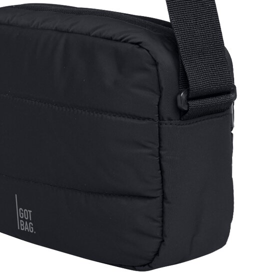 GOT BAG Puffer Umhängetasche 23 cm