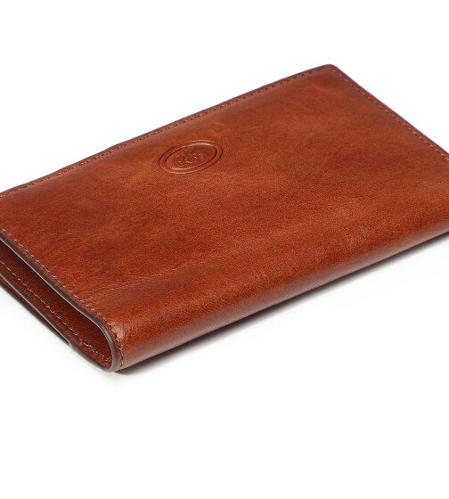 The Bridge Story Donna Geldbörse RFID Schutz Leder 14 cm