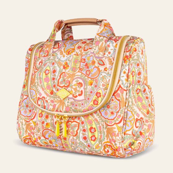 Oilily Petalpark Paisley Cathy Kulturbeutel 24 cm
