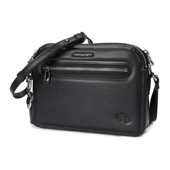 Hedgren Fika+ Doppio+ Umhängetasche RFID Schutz 23 cm