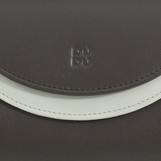 DuDu Geldbörse RFID Leder 13 cm