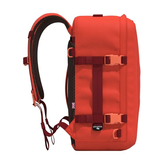 Cabin Zero Travel Cabin Bag Classic Plus 32L Rucksack 46 cm Cabin Zero Travel Cabin Bag Classic Plus 32L Rucksack 46 cm