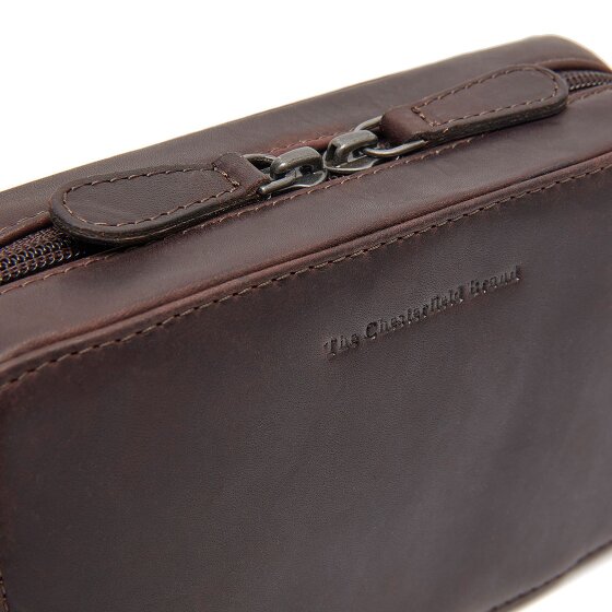 The Chesterfield Brand Ardan Elektroniktasche Leder 17,5 cm