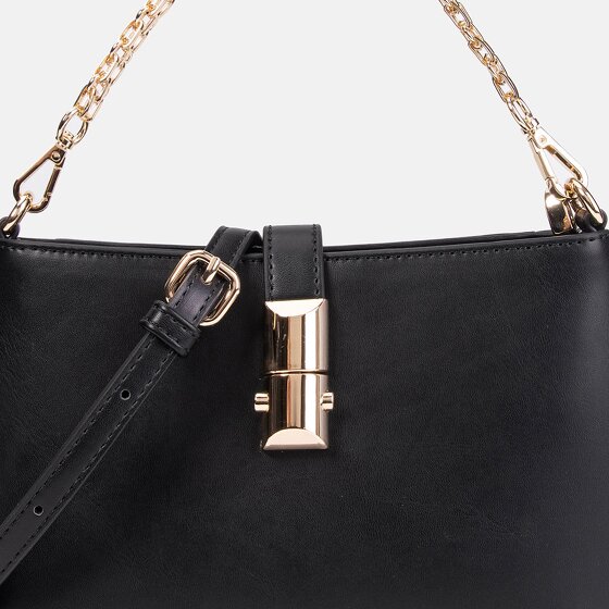 Seidenfelt Lilla Ro Schultertasche 21 cm