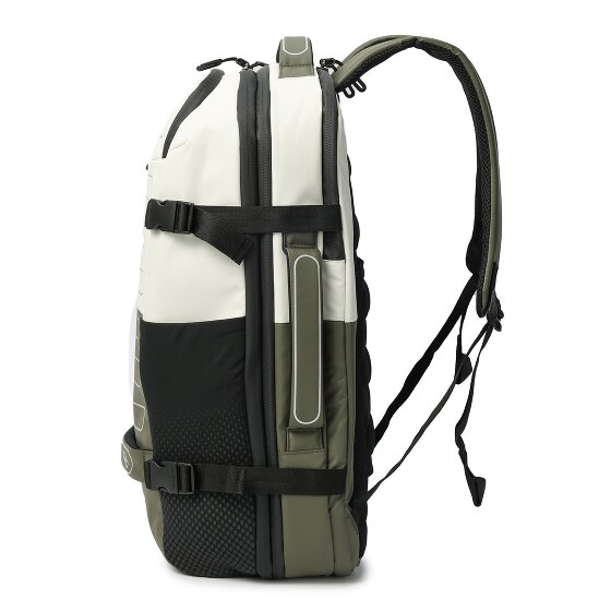 Hedgren Comby Performance Daypack L RFID Schutz 40 cm Laptopfach