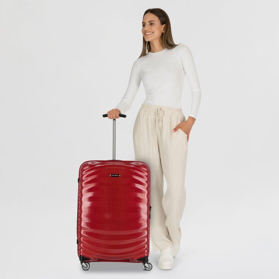 Samsonite Lite Shock Spinner 4-Rollen Trolley 69 cm