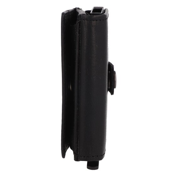 Greenburry Vintage Geldbörse RFID Schutz Leder 10 cm