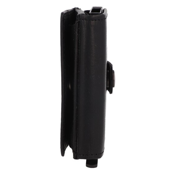 Greenburry Vintage Geldbörse RFID Schutz Leder 10 cm