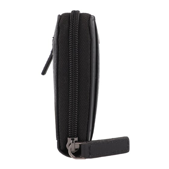 bugatti Sina Geldbörse RFID Schutz Leder 19 cm
