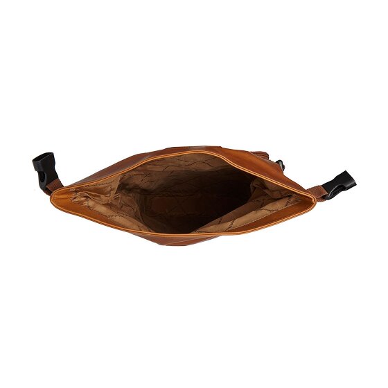 The Chesterfield Brand Mazara Business-Rucksack Leder 39 cm Laptopfach