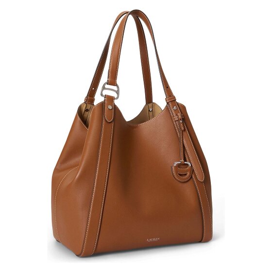 Lauren Ralph Lauren Tasha Shopper Tasche Leder 45.5 cm
