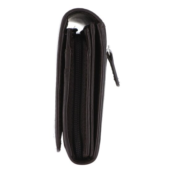 Golden Head Polo Geldbörse RFID Schutz Leder 19 cm