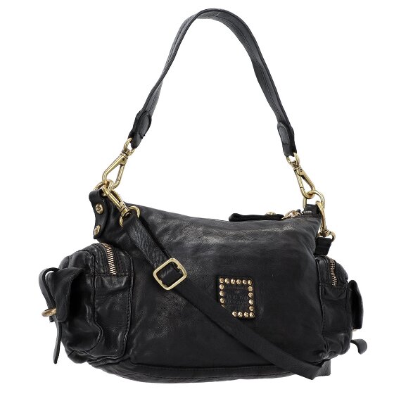Campomaggi Elda Schultertasche Leder 23 cm