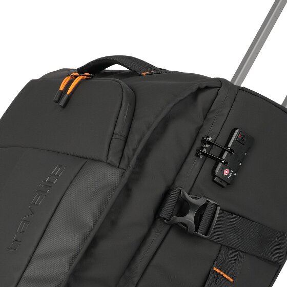 Travelite Briize 2 Rollen Reisetasche M 67 cm