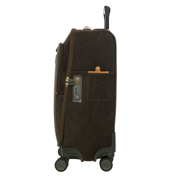 Bric's Life 4 Rollen Kabinentrolley 55 cm