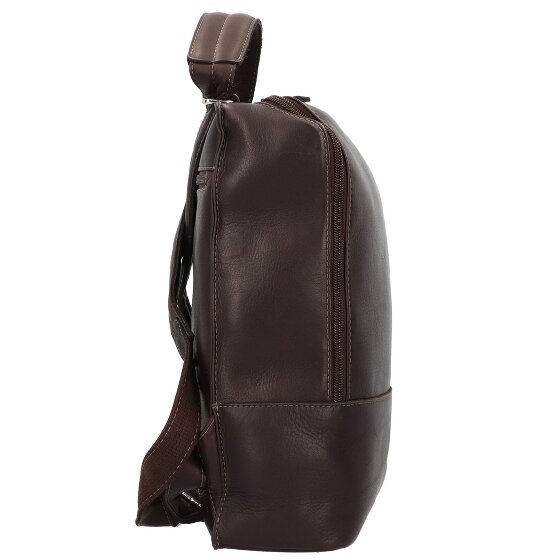 Harold's Campo Rucksack Leder 35 cm Laptopfach