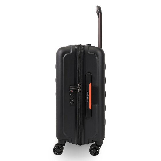 Hedgren Comby Grip S 4 Rollen Kabinentrolley S 55 cm