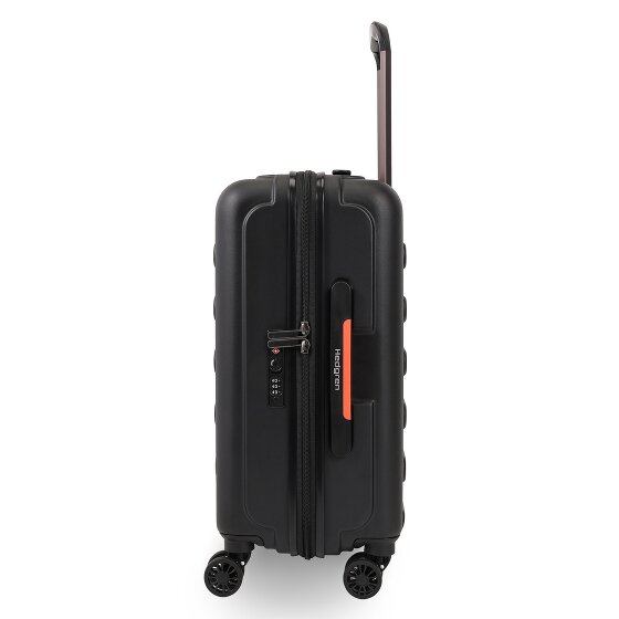 Hedgren Comby Grip 4 Rollen Kabinentrolley S 55 cm