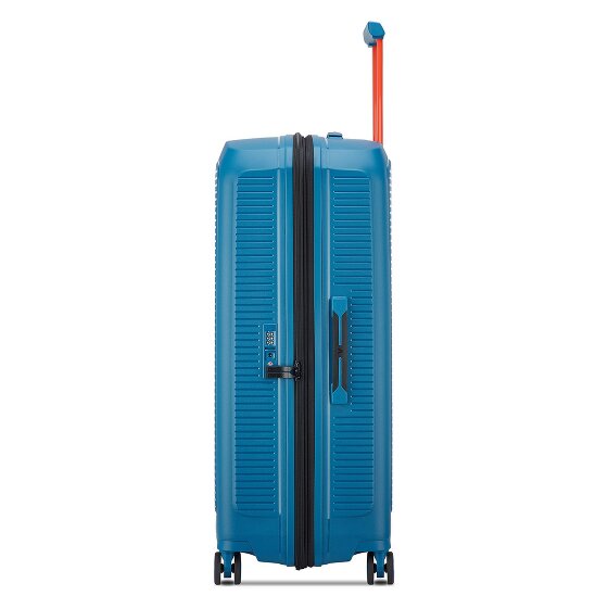 Roncato Arcade 4 Rollen Trolley 78 cm mit Dehnfalte