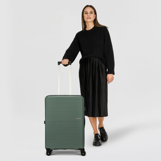 American Tourister Summer Hit 4 Rollen Trolley 67 cm