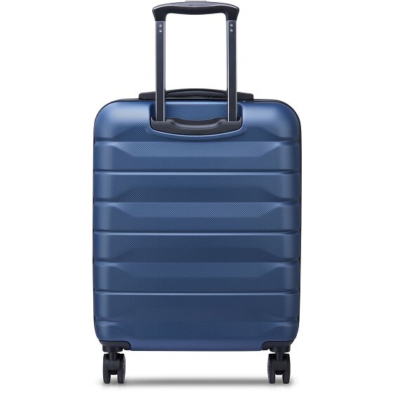 Delsey Paris Air Armour 4-Rollen Kabinentrolley Slim Line 55 cm