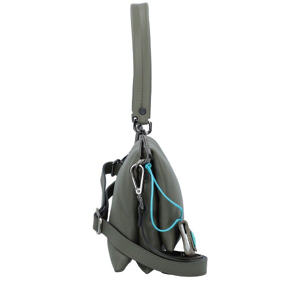 Gabs Iduna Schultertasche M Leder 26 cm