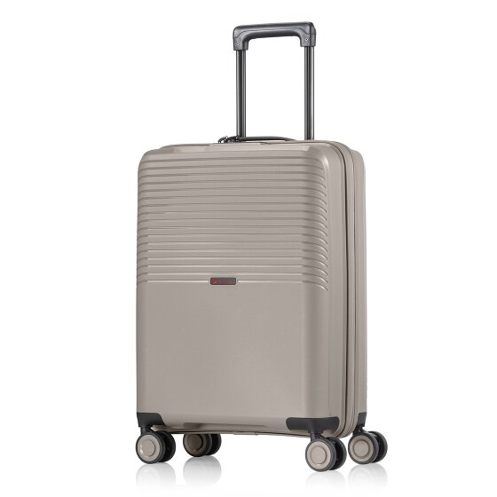 Pack Easy Jet 4 Rollen Kabinentrolley 55 cm Pack Easy Jet 4 Rollen Kabinentrolley 55 cm
