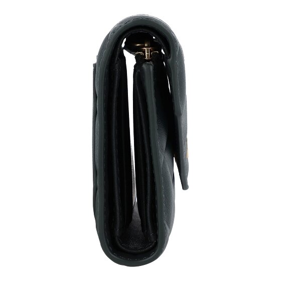 Lacoste Core Essentials Crocodelle Geldbörse Leder 11.5 cm