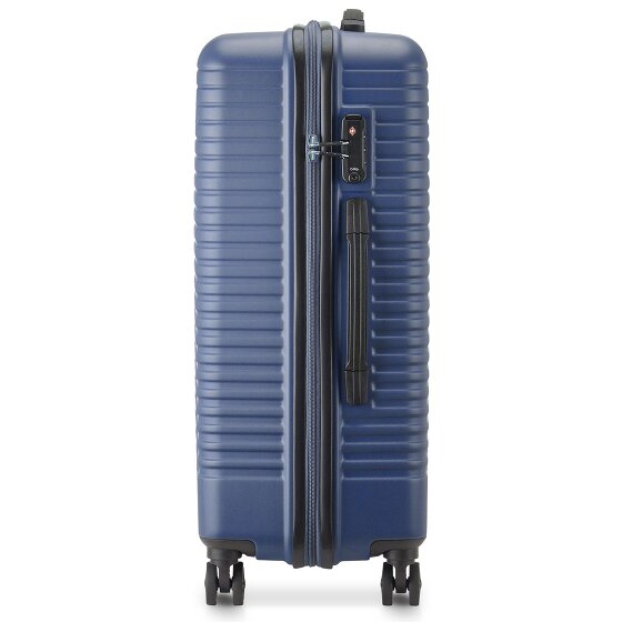 Roncato Sunlite 4 Rollen Trolley 66 cm Roncato Sunlite 4 Rollen Trolley 66 cm