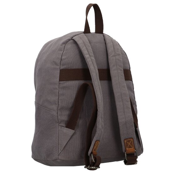 Greenburry Vintage Hemp Rucksack 36 cm