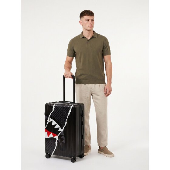 Sprayground Center Rip 4 Rollen Trolley 75 cm