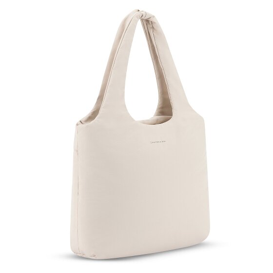 Kapten & Son Skara Cloud Shopper Tasche 35 cm Laptopfach