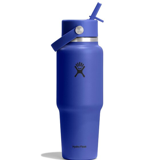 Hydro Flask Hydration Travel Bottle Flex Straw Cap Trinkflasche 945 ml