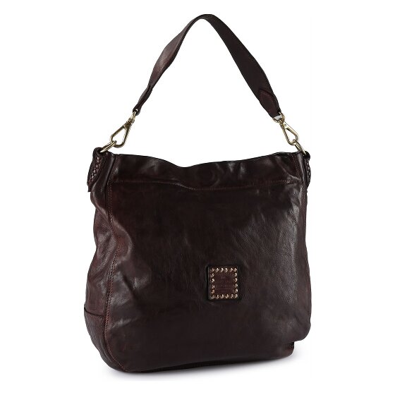 Campomaggi Ottavia Schultertasche Leder 32 cm