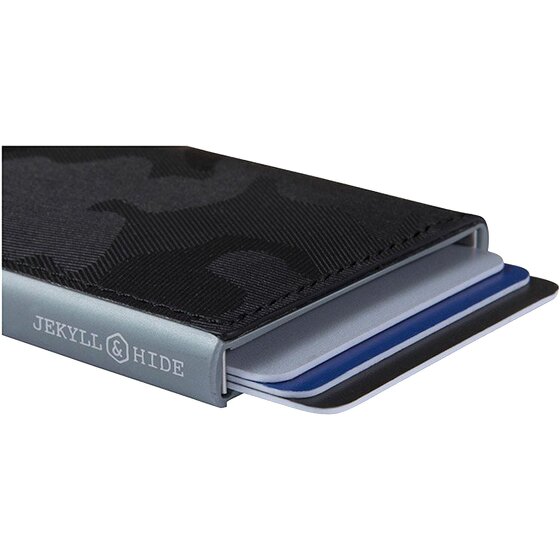 Jekyll & Hide Havana Kreditkartenetui RFID Leder 6 cm