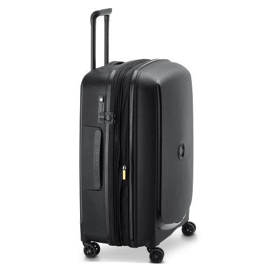 Delsey Paris Belmont Plus 4 Rollen Trolley M 71 cm